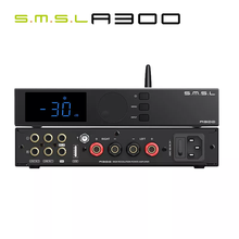 SMSL A300 Power Amplifier BTL Mode