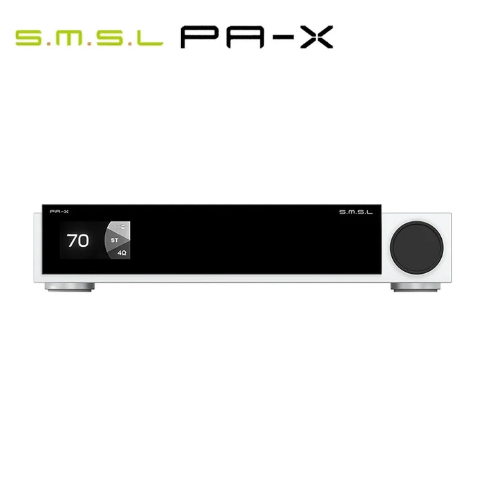 SMSL PA-X Power-amplifier GALLIUM NITRIDE 40W Dual track Speaker home power amplifier