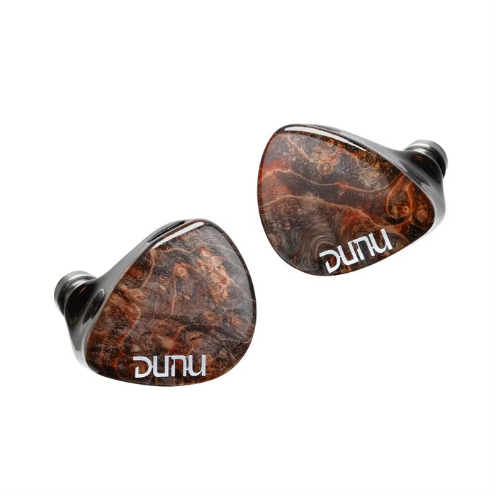 DUNU x Gizaudio DaVinci 2DD+4BA Hybrid In-Ear Earphones