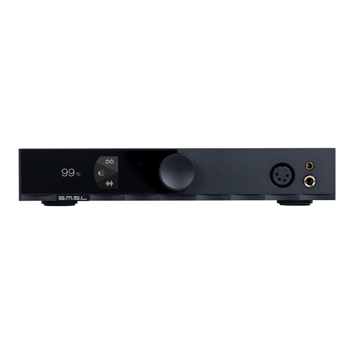 SMSL H400 Headphone Amplifier Preamp Output Fully Balanced
