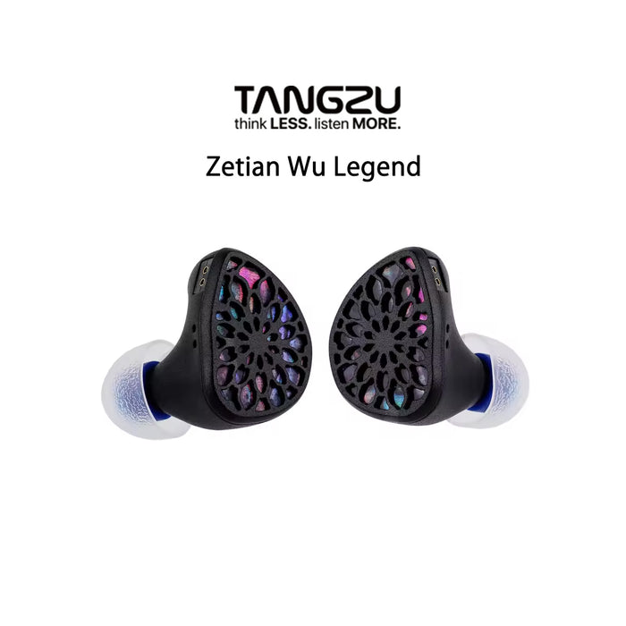 TANGZU Zetian Wu The Legend Dual Planar IEM