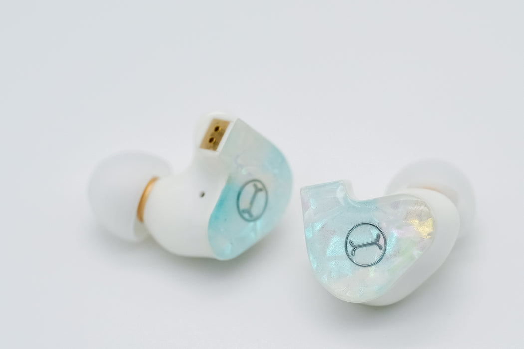 DARUMA AUDIO Vento Conductor RAN 10mm Dynamic Driver Wired HiFi In Ear Headphones