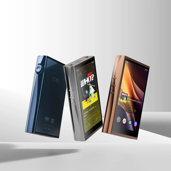 Pre-order Shanling M7T High-End Portable Android Player Muses8920 + BUF634 + JAN6418 Amplification with Premium Build & Design