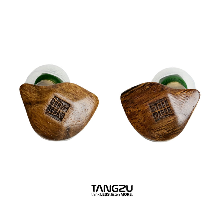 TANGZU FUDU Second stanza 1Dynamic driver 2 Balanced armature in-ear headphones
