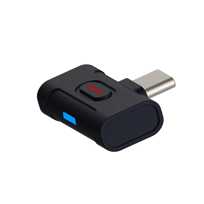 XDUOO MX-C1 Hi-Res Bluetooth Transmitter Bluetooth5.4 aptX AD aptX HD aptX Lossless aptX LE Audio RGB indicator 24bit/96kHz