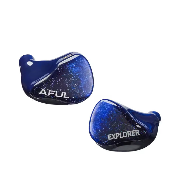 AFUL Explorer 1DD+2BA Hybrid In-Ear Monitors