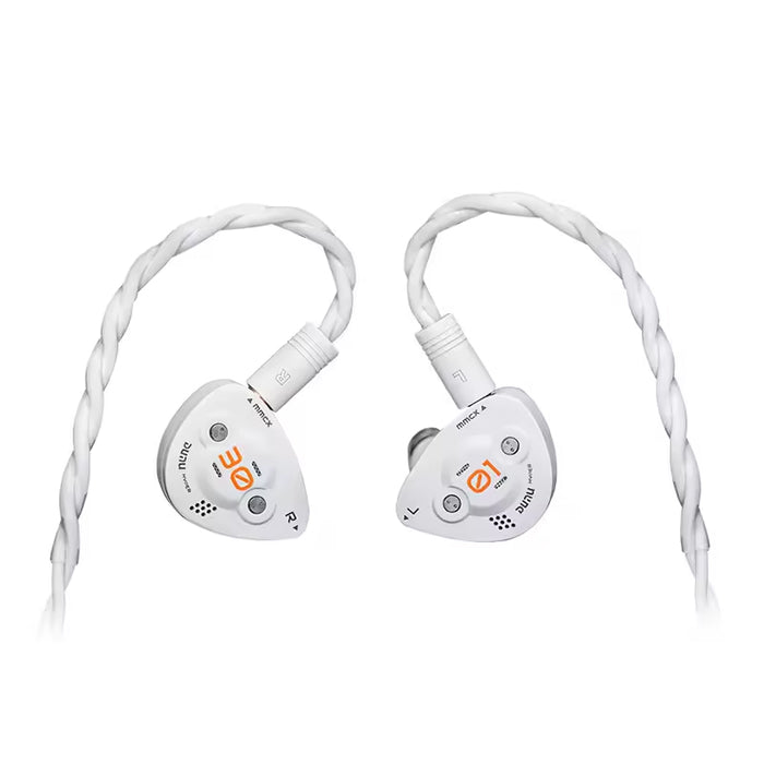 DUNU DK3001BD 1DD+4BA+4Micro Planar Drivers IEMS