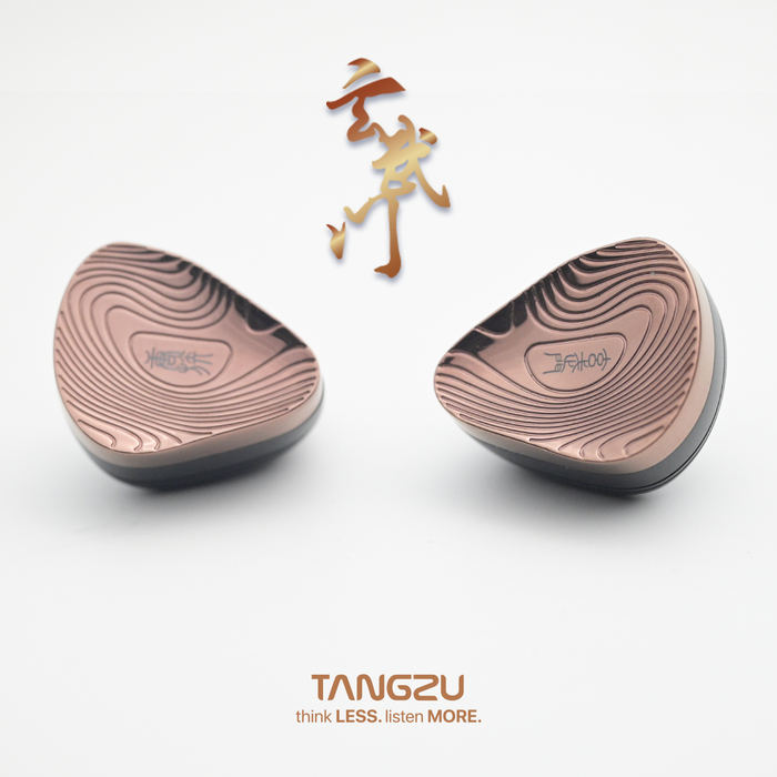 TANGZU Xuanwu GATE 1DD+4BA+2EST Tribrid In-Ear Monitors