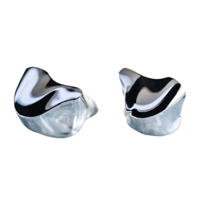 DUNU GLACIER 1DD+4BA+4EST Tribrid Flagship IEMs
