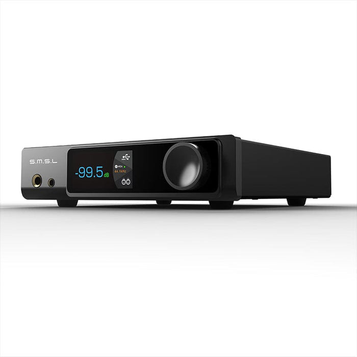 SMSL RAW-MDA1 Dual ES9039Q2M Decoder support MQA MQA-CD