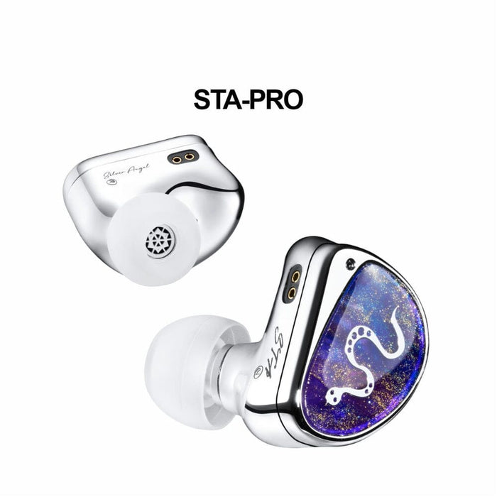 TFZ EarAcoustic Audio STA-Pro / STA-Pro Ultra / STA-Pro Max 2 Dynamic Driver IEMs