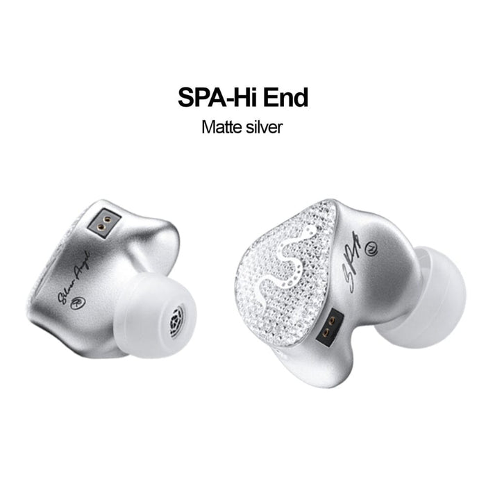 TFZ EarAcoustic Audio SPA-Hi End Series 11.4mm Dynamic Driver IEMs