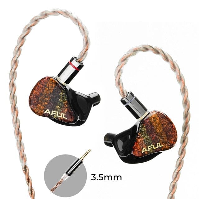 AFUL Performer8 / Performer 8 1DD+7BA Hybrid IEMs