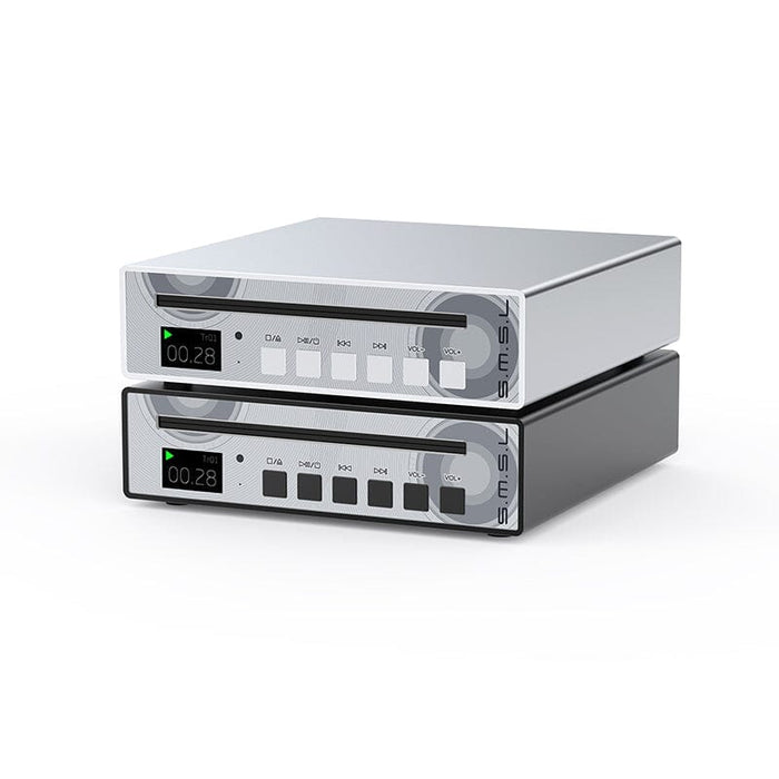 SMSL PL100 CS43131 MQA RCA Optical CD Player