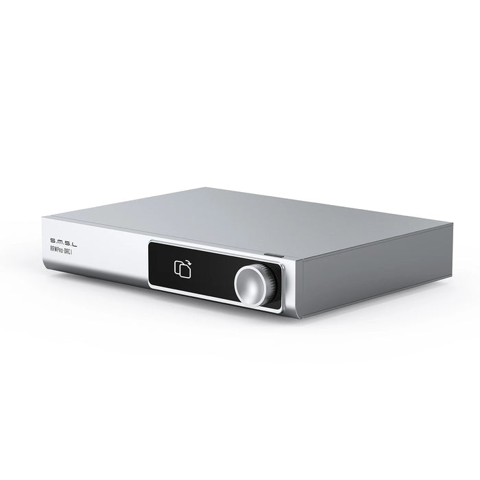 SMSL RAWPro-DAC1 MQA MQA-CD ES9039MSPro Bluetooth 5.1 DAC