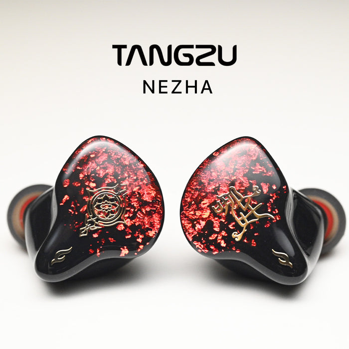 TANGZU Nezha 6 BA + 1 EST Multi-Driver In-Ear Monitor