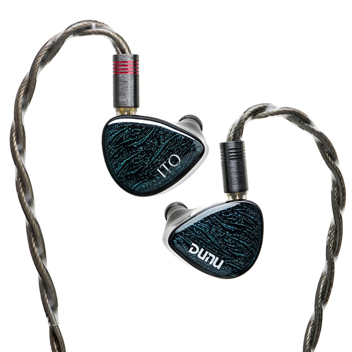 DUNU x KOTO ITO 2DD+2BA Hybrid Drivers IEMs