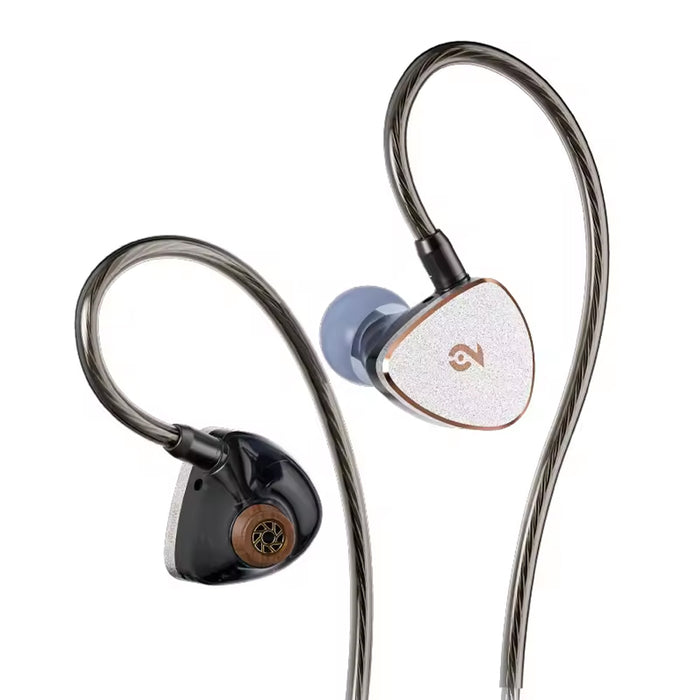 SonicMemory SW500H 1DD+4BA Hybrid Wired in-ear Earphone