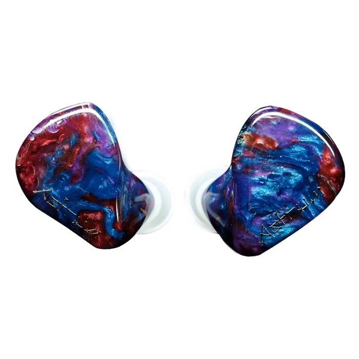 BGVP Astrum 6 Driver EST Hybrid IEM 2EST+2BA+2DD In-ear 4.4mm 0.78 Earphone