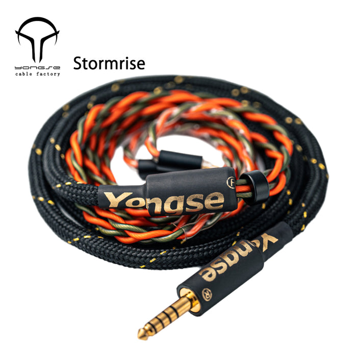Yongse Stormrise High Quality Mixed Material Upgrade Cable