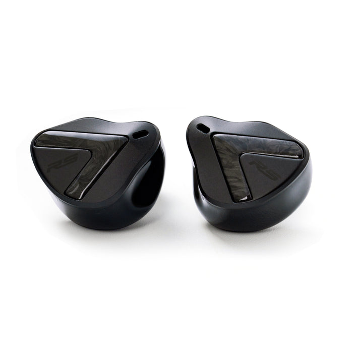 Softears RSV MKII Earphones 5 active drivers+1 passive pressure-release lEM 6N7 high-conductivity copper cable In-Ear Monitor