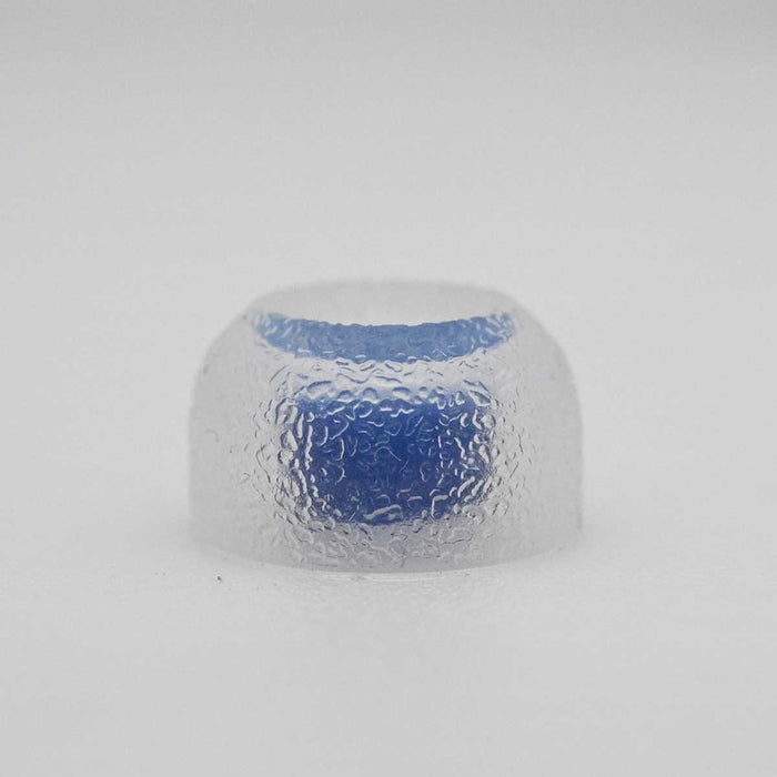 TANGZU Tang Sancai Wide Bore Version Silicone Eartips For Nozzle 4mm-6.5mm IEMS