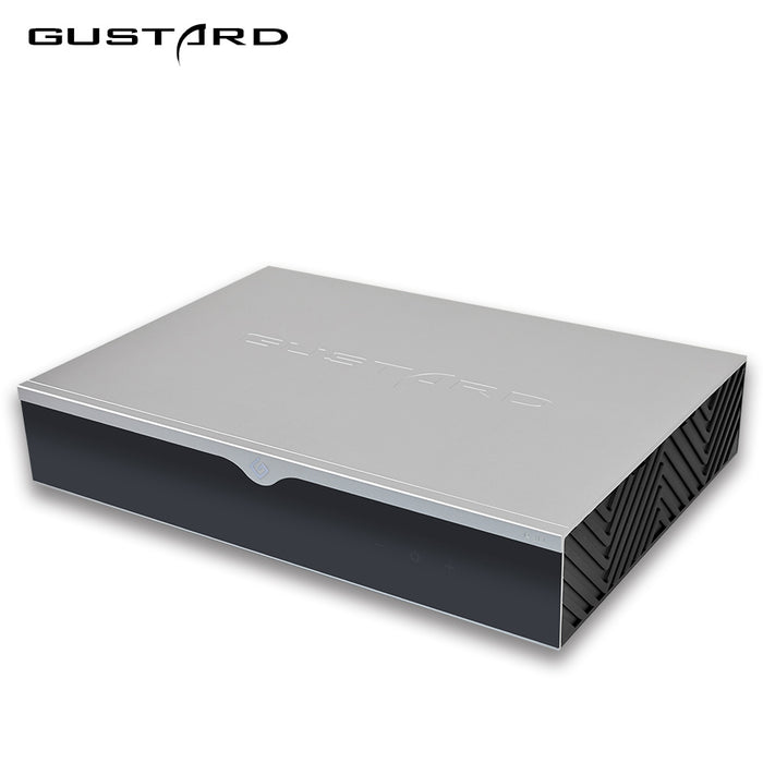 GUSTARD DAC-R30 Network Streaming Decoder 27Bit Discrete R2R Built-in OCXO