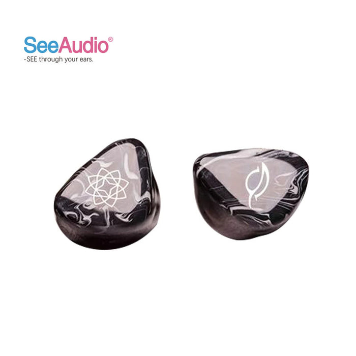 SeeAudio Bravery Hifi Earphones 4 Balanced Armature IEM
