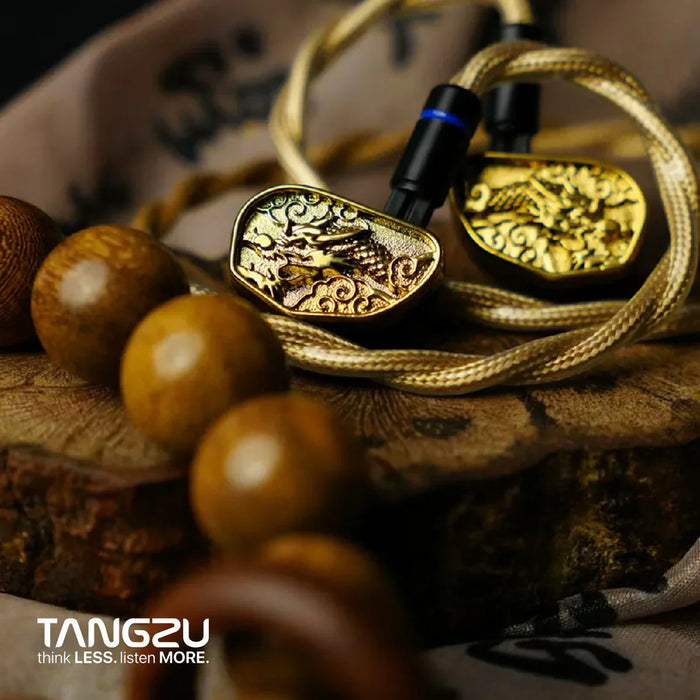 TANGZU LIZHI Flagship Earphones Staff Review