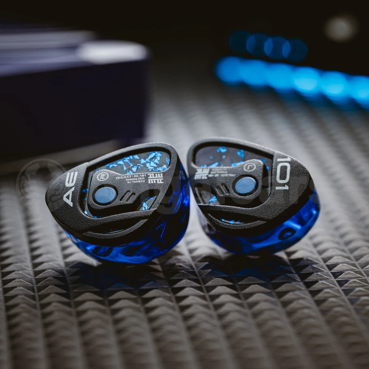 Angelears x TANGZU XueTao AE-101 Gaming Earphones