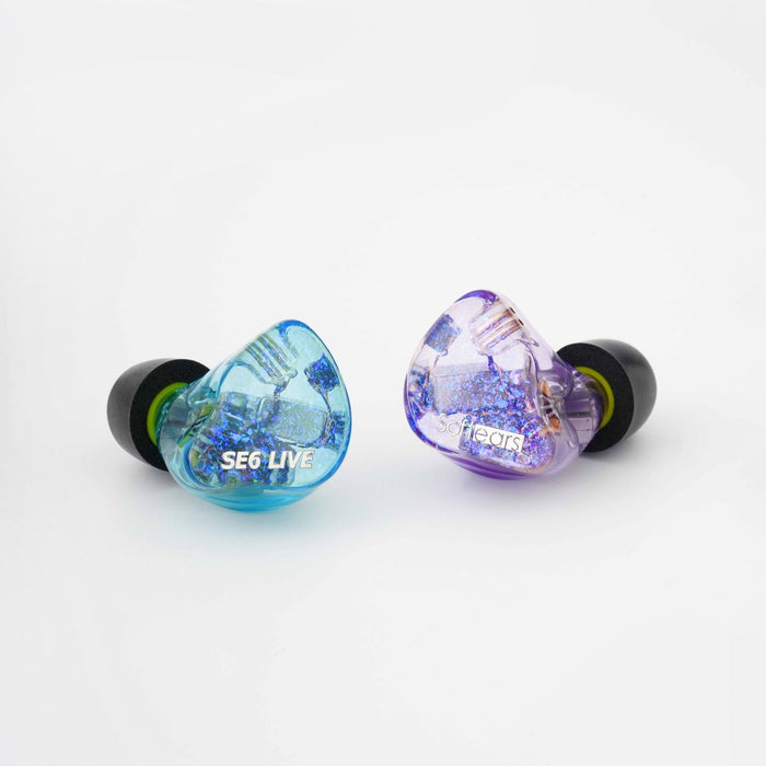 New Product: Softears SE6 LIVE Stage Monitors