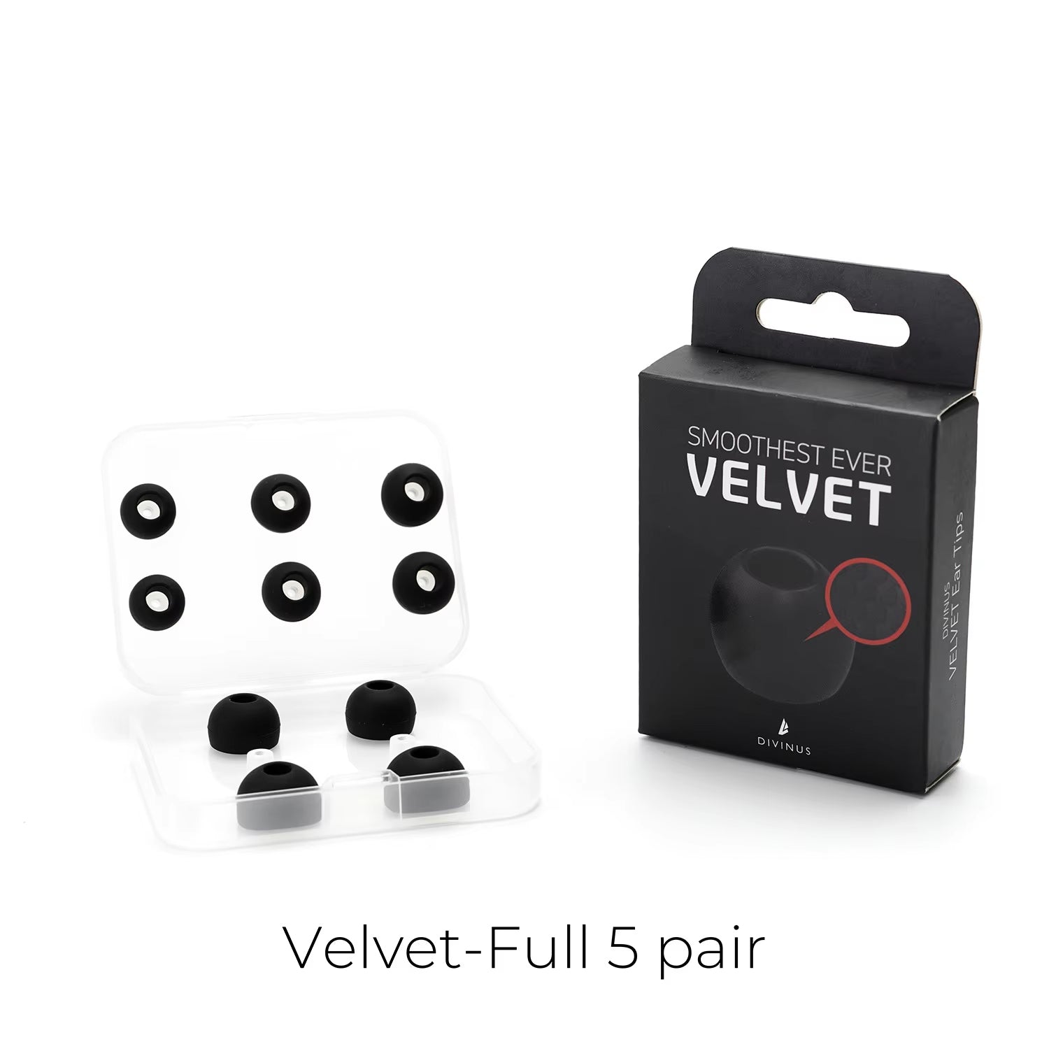 Importance of Eartips selection, don't let the bass leak anymore!