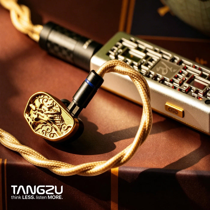 New Arrival: Tangzu Lizhi Flagship IEMs