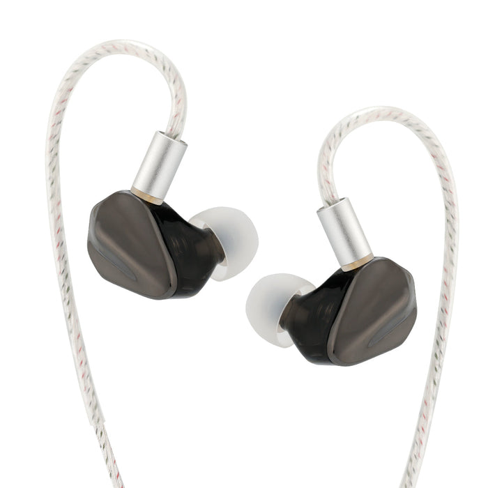 [New in] KEFINE Loric PU+ Titanium Diaphragm In-Ear Monitors