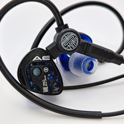 TANGZU x Angelears Xue Tao AE-101 Review by hamuchan777 [Repost]