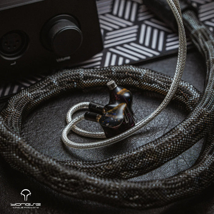 Patent confirmed! YONGSE Shock-absorbant structure strikes again