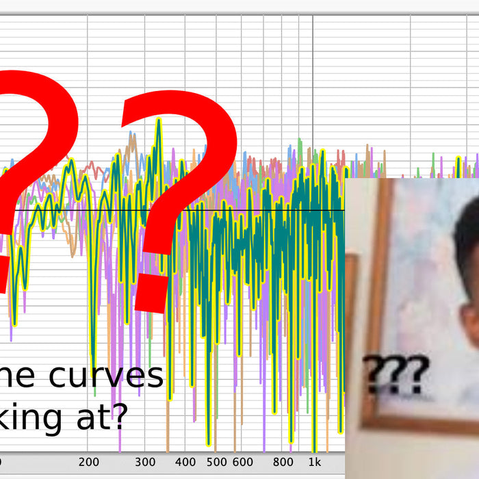 Earphones Target Curves - what they measure and limitations