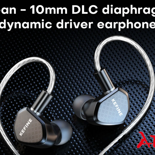 Selected Deals - Kefine Klean with 10mm DLC Driver