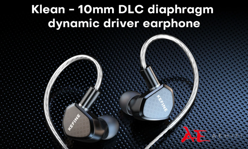 Selected Deals - Kefine Klean with 10mm DLC Driver