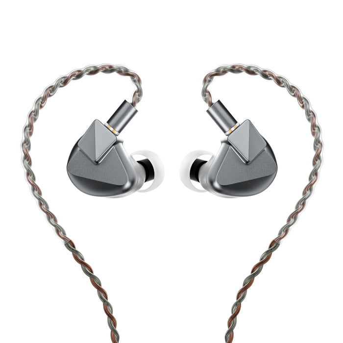 Letshuoer S12 Ultra Earphone 14.8mm Large Planar Magnetic Driver Hi-Fi In-Ear Monitors Gaming Earbuds with DAC Cable
