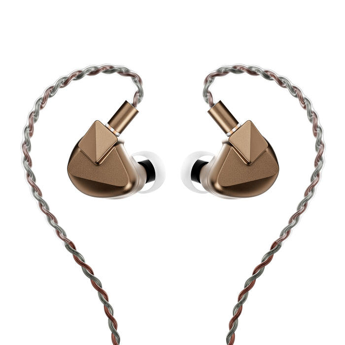 Letshuoer S12 Ultra Earphone 14.8mm Large Planar Magnetic Driver Hi-Fi In-Ear Monitors Gaming Earbuds with DAC Cable