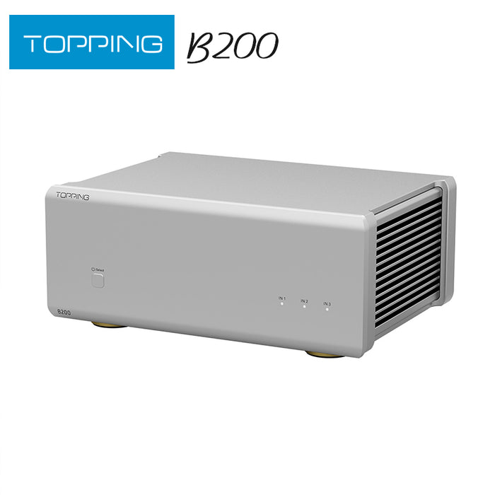 TOPPING B200 Mono Pure Power Amplifier