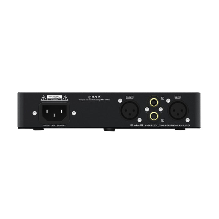 SMSL SH-9 Headphone Amplifier 6.35MM Balanced