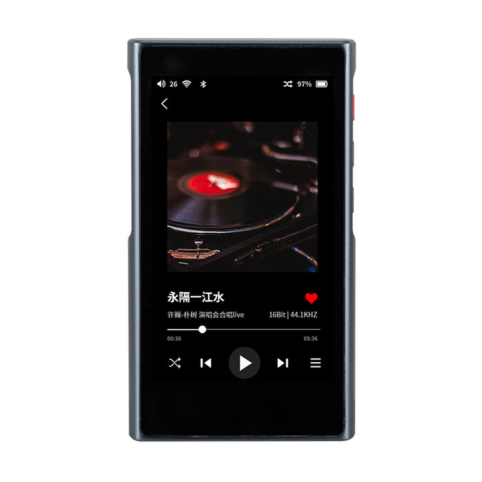 xDuoo X5 Portable Player Hi-Fi Lossless Music Player
