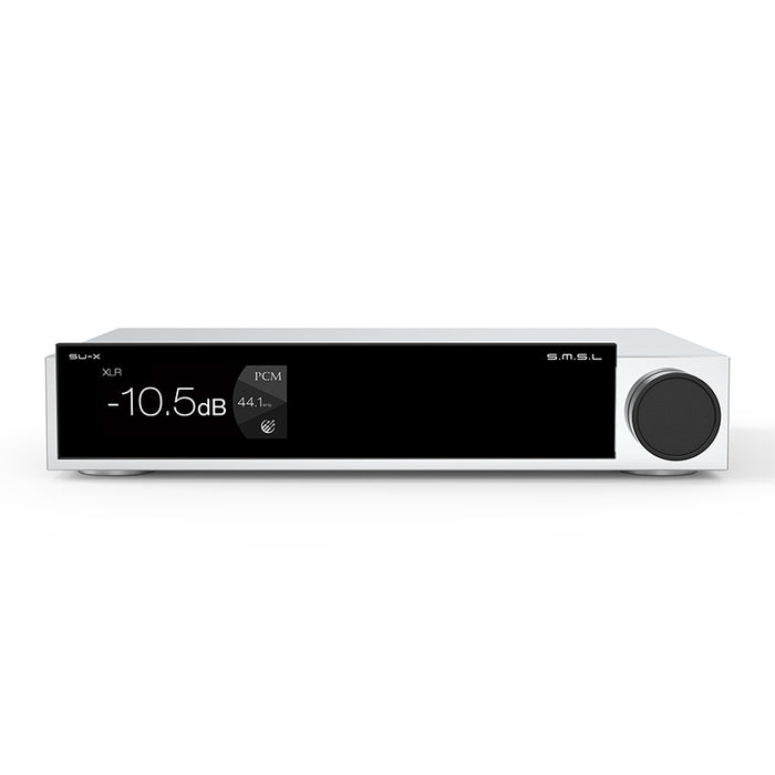 SMSL SU-X MQA audio DAC Dual ES9039MSPRO