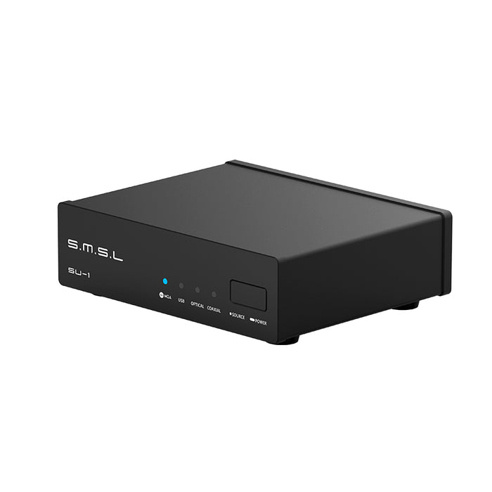 SMSL SU-1 MQA MQA-CD Audio Decoder AK4493S Hi-Res DAC