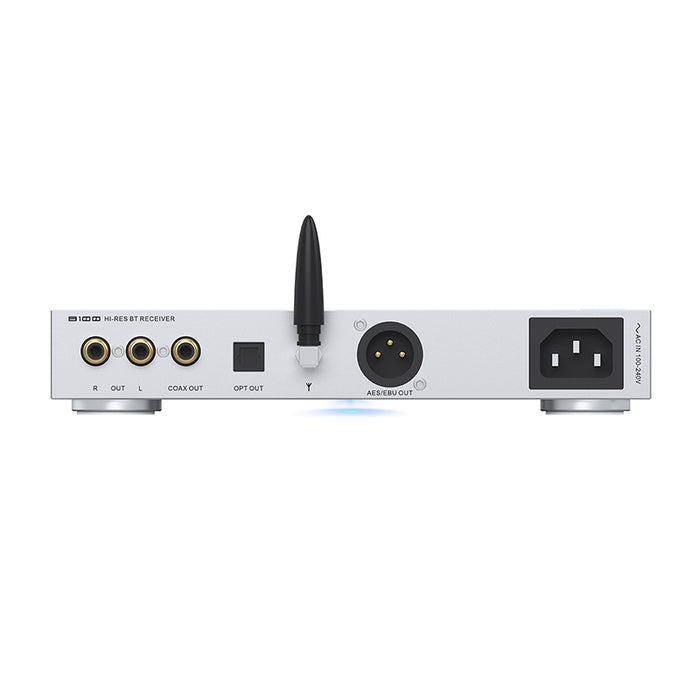 SMSL B100 HI-RES Bluetooth receiver 5.1 AK4493S DAC