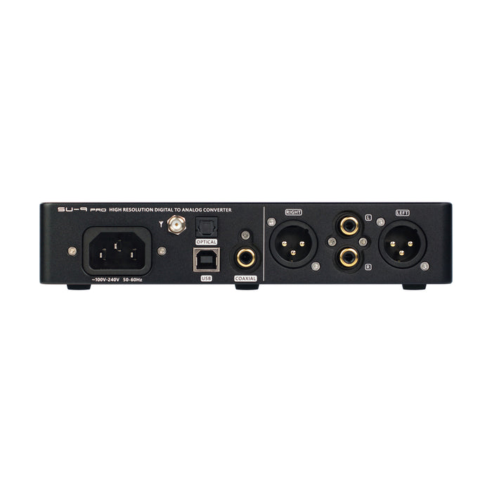 SMSL SU-9 PRO ES9039MPRO Decoder MQA&MQA-CD