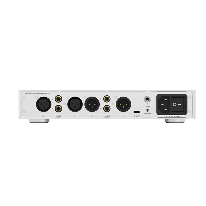 SMSL H400 Headphone Amplifier Preamp Output Fully Balanced