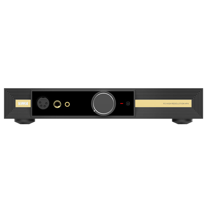 SMSL VMV P2 Headphone Amplifier Fully Balanced Amp JAS Hi-Res High Power Output